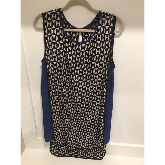 Anthropologie Dresses & Skirts - 🌟THML Anthropologie geometric dress